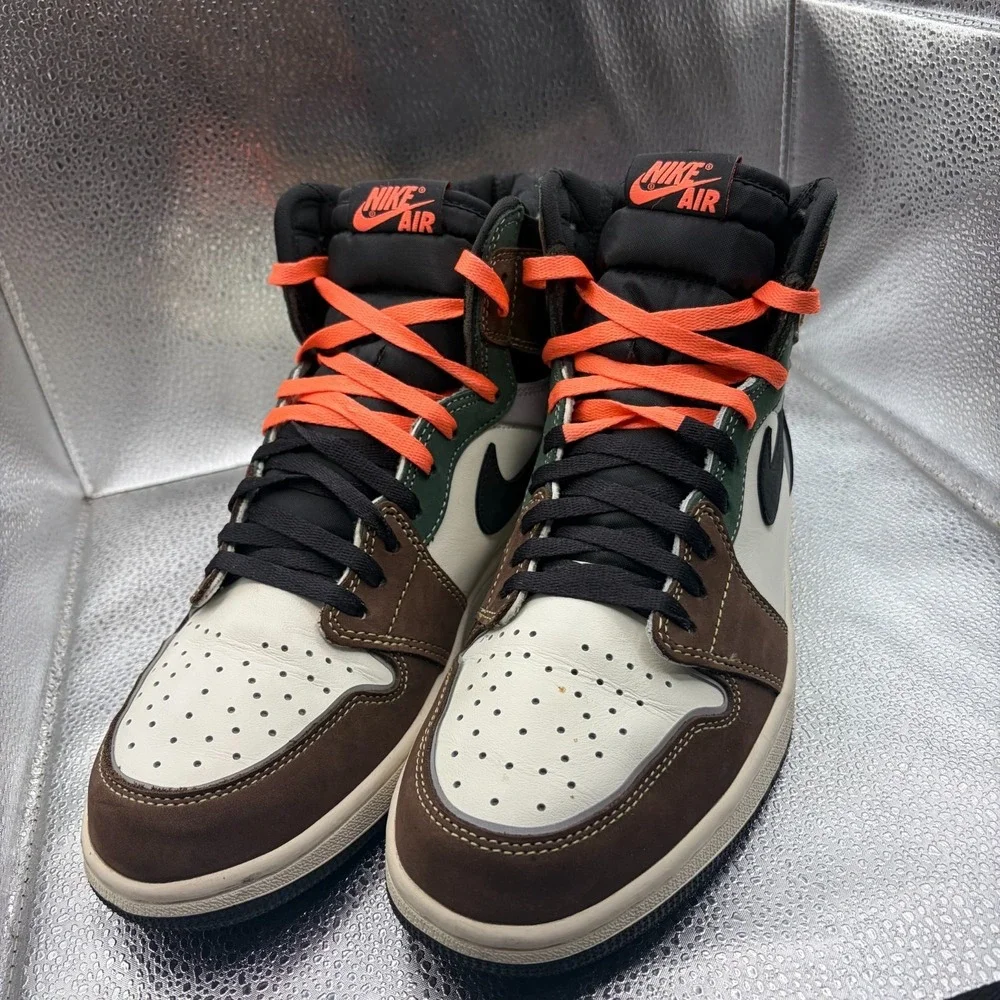 Jordan size 10